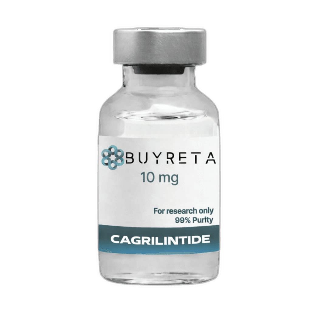 Cagrilintide research vial